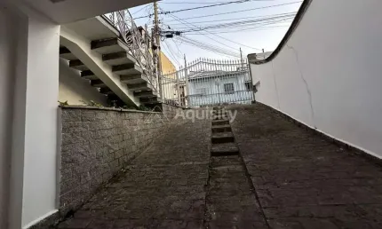 Casa Assobradada em Vila Invernada, SP - 3 Dorms, 5 Banheiros