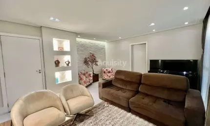 Apartamento a venda no serenitá de 123m² em vila regente feijó - são paulo