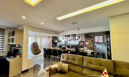 Apartamento com 3 quartos à venda na Rua Marechal Barbacena, Vila Regente Feijó, São Paulo