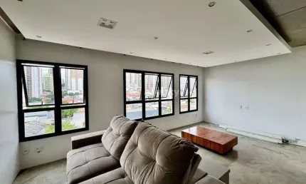 Apartamento a venda no condomínio maxhaus anália franco - são paulo