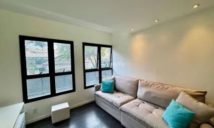 Apartamento para alugar no condomínio MaxHaus Anália Franco - São Paulo