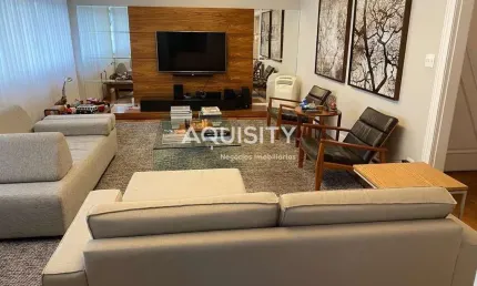 Apartamento a venda no jardim paulista  -  são paulo