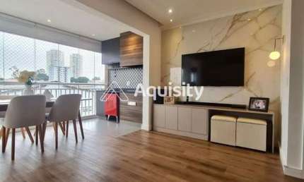 Apartamento com 2 quartos à venda na Rua Campo Largo, Vila Bertioga, São Paulo