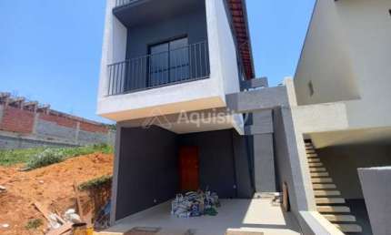 Casa em Condomínio Terra Nobre - 125m², 3 dormitórios