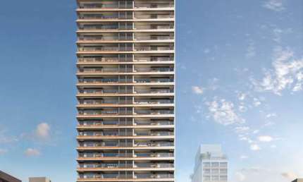 Apartamento com 3 quartos à venda na Rua Doutor Manoel de Paiva Ramos, Vila Mariana, São Paulo