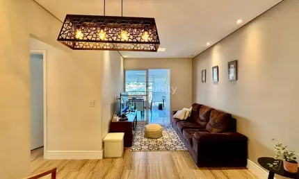 Apartamento no magnífico na vila bertioga - são paulo