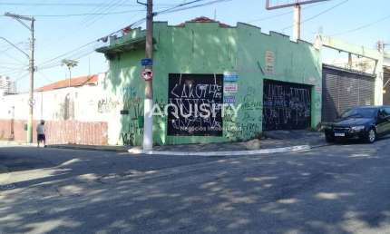 'Terreno à Venda em Água Rasa, SP - Oportunidade por R$ 2,7M'