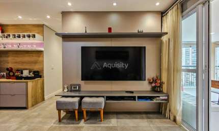 Apartamento no Magnífico na Vila Bertioga - São Paulo