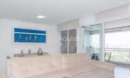 Venda apartamento 126m² mooca sp: 3 suítes, 4 banheiros