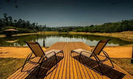 Terreno à venda em bosque - vinhedo por r$ 835.000,00