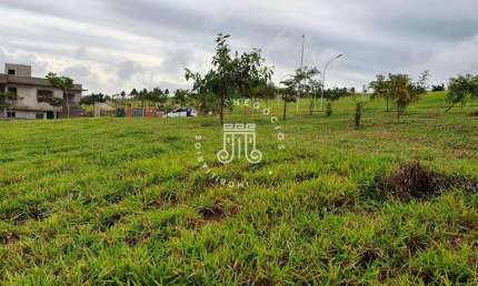 Terreno em condomínio fechado à venda na Avenida Engenheiro Tasso Pinheiro, Vila Maringá, Jundiaí