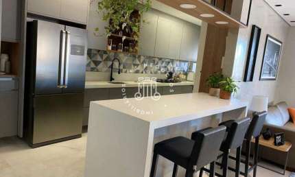APARTAMENTO À VENDA COM 03 SUÍTES - LE PARC RESIDENCE - JARDIM ANA MARIA EM JUNDIAÍ/SP.