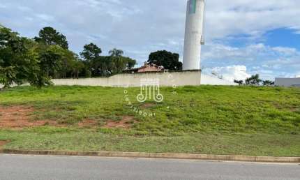 Terreno em condomínio fechado à venda na Av. Carmelo Scarparo, S/N, Reserva Santa Rosa, Itatiba