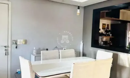 APARTAMENTO PARA VENDA - CONDOMINIO MONTALTISSIMO - PARQUE DA REPRESA - JUNDIAI/SP