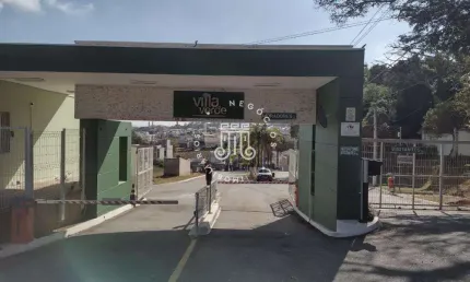 Terreno à venda no condominio vila verde na cidade de jundiaí/sp