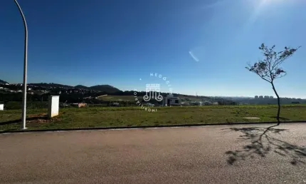 TERRENO PARA VENDA NO CONDOMINIO ALPHAVILLE I EM JUNDIAÍ/SP