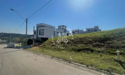 EXCELENTE TERRENO LOCALIZADO NO CONDOMÍNIO TERRAS DE JUNDIAÍ, NO BAIRRO VALE AZUL II, NA CIDADE DE JUNDIAÍ/SP