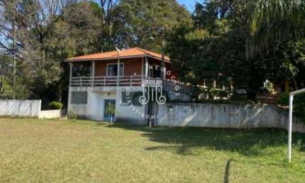 Chácara / sítio com 2 quartos à venda na Rua Um, 02, Residencial Água Doce, Jundiaí