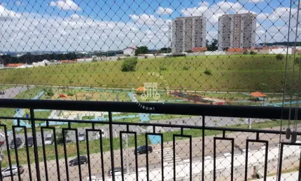 Apartamento com 3 quartos à venda na Rua Chiara Lubich, Jequitibá, 371, Jardim Ermida I, Jundiaí