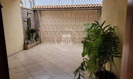 CASA À VENDA NO BAIRRO JARDIM DANÚBIO NA CIDADE DE JUNDIAÍ/SP