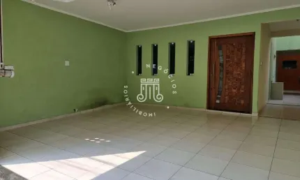 CASA À VENDA NO PARQUE ALMERINDA PEREIRA CHAVES EM JUNDIAÍ/SP