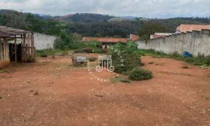 Terreno à venda localizado no bairro Rio Acima, na cidade de Jundiaí-SP.