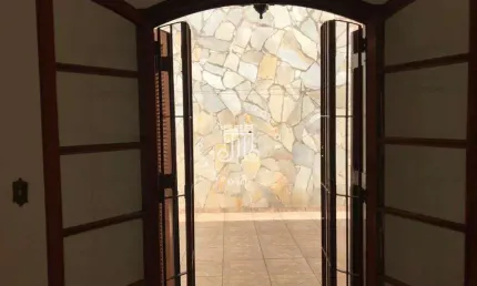 Casa com 3 quartos à venda na Rua Maestro José Maria Passos, 345, Ponte de São João, Jundiaí
