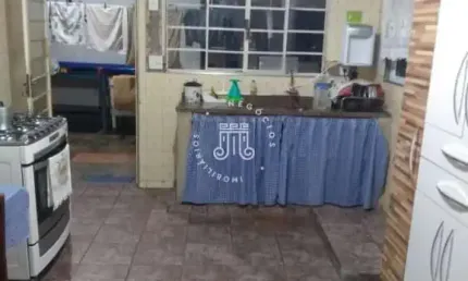 Casa com 2 quartos à venda na Rua Apólo de Almeida, 92, Vila Nova Jundiaí, Jundiaí
