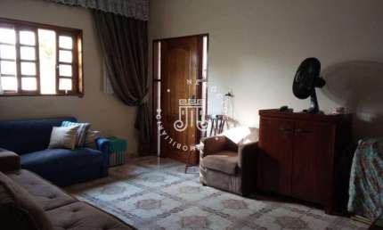 SOBRADO LOCALIZADO NO BAIRRO PARQUE RESIDENCIAL JUNDIAÍ, EM JUNDIAÍ-SP.