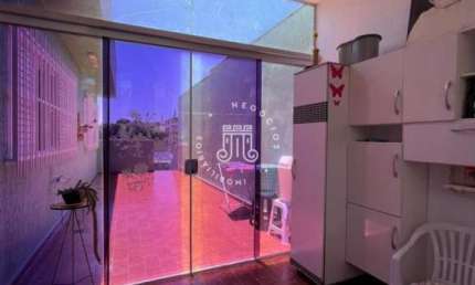 CASA COM 3 DORMITÓRIOS PARA LOCAÇÃO E VENDA NA CHÁCARA URBANA EM JUNDIAÍ/SP