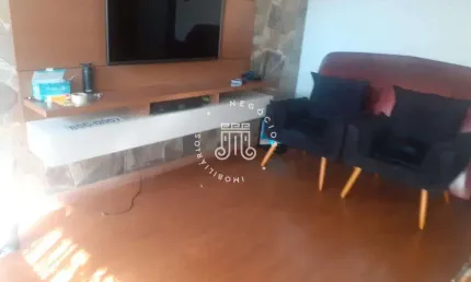 Casa com 3 quartos à venda na Rua Atílio Vianello, 129, Vila Vianelo, Jundiaí