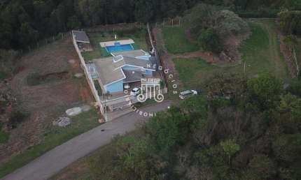 Casa em condomínio fechado com 3 quartos à venda na Alameda Asa Branca, Alameda Das Corujas, s nº, Horizonte Azul, Itupeva