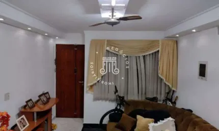 SOBRADO À VENDA NO BAIRRO VILA DE VITO EM JUNDIAÍ / SP.