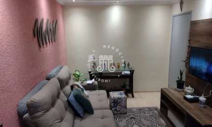 APARTAMENTO PARA VENDA NO CONDOMÍNIO JANAINA NO BAIRRO JARDIM BONFIGLIORI EM JUNDIAÍ/SP