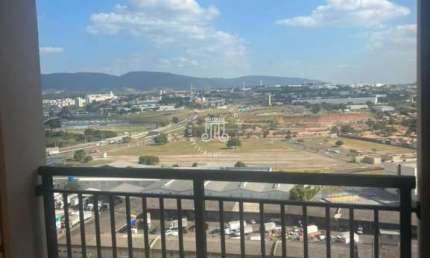 APARTAMENTO PARA VENDA NO CONDOMINIO FATTO TORRES DE SÃO JOSE EM JUNDIAI/SP