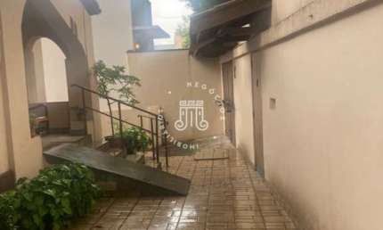 Casa com 3 quartos para alugar na Rua Bela Vista, 160, Bela Vista, Jundiaí