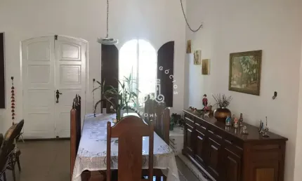 Chácara com 3 dormitórios - Casa Branca - Jundiaí, SP
