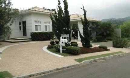 Casa em condomínio fechado com 3 quartos à venda na Avenida Comendador Gumercindo Barranqueiros, Rua Das Acácias, 2005, Malota, Jundiaí