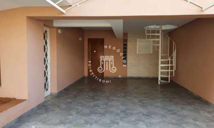 Casa com 3 quartos à venda na Avenida Eduardo Castro, 520, Vila São José, Várzea Paulista