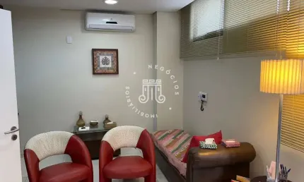 SALA COMERCIAL À VENDA - EDIFÍCIO SAINT PIERRE - VILA BOAVENTURA - JUNDIAÍ/SP