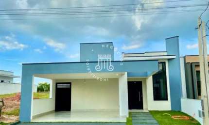 Casa em condomínio fechado com 3 quartos à venda na Rua Vitória, Rua 05, 264, Jacaré, Cabreúva