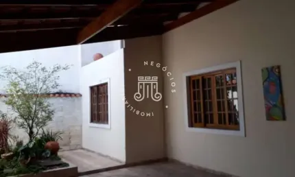 Casa com 3 quartos à venda na Rua Costa Rica, 44, Jardim América, Campo Limpo Paulista