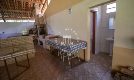 Chácara / sítio com 3 quartos à venda na Avenida Geraldo Mazzi, 201, Champirra, Jundiaí