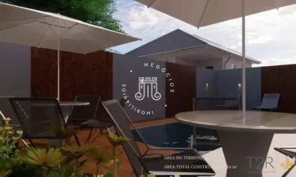SOBRADO À VENDA COM 03 SUÍTES - TERRAS DE GENOVA, ENGORDADOURO EM JUNDIAÍ/SP.