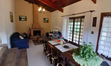 CASA A VENDA - CONDOMINIO NEW PARQUE TENIS - ITUPEVA/SP