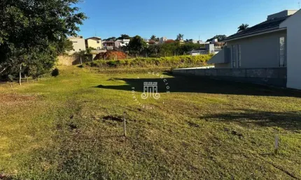 Terreno à venda no condomínio villa verde em jundiaí/sp