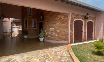Casa à venda com 04 dormitórios sendo 03 suítes - bairro jardim morumbi - jundiai/sp
