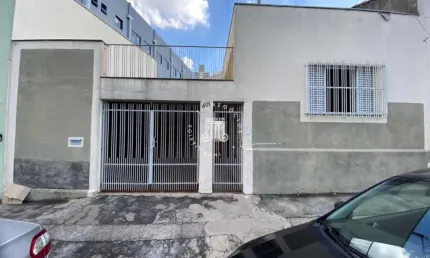 Casa com 1 quarto à venda na Rua Prudente de Moraes, 401, Centro, Jundiaí