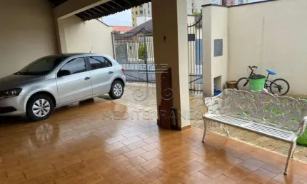 Casa com 3 quartos à venda na Rua Aristarco Nogueira, 240, Jardim Merci II, Jundiaí