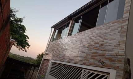 Casa com 2 quartos à venda na Rua Ocílio Reitone, 246, Jardim das Tulipas, Jundiaí